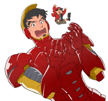 Avengers (Series) Rule 34 Image