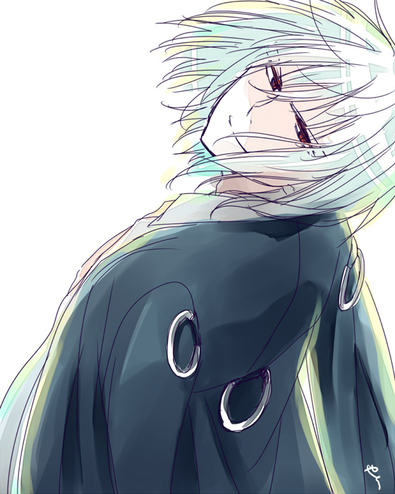 Michael Roa Valdamjong (Tsukihime) Rule 34 Image