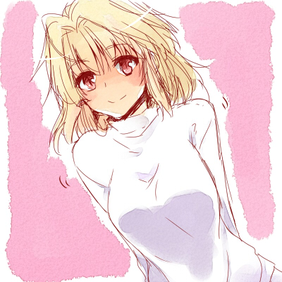 Arcueid Brunestud (Tsukihime) Rule 34 Image