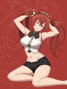 Alternate Hairstyle Rule 34 Image