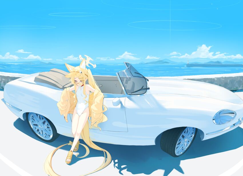Seia (Blue Archive) Rule 34 Image