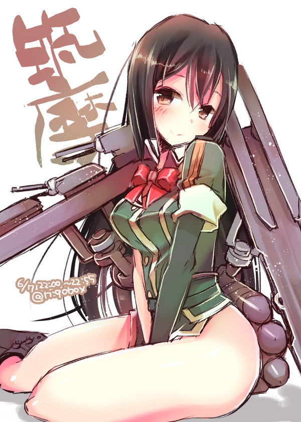 Kantai Collection Rule 34 Image