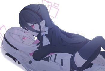 Aris (Blue Archive) Rule 34 Image