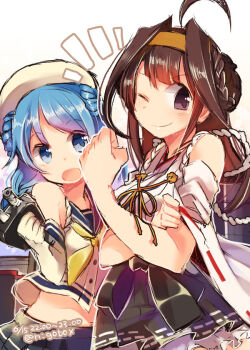 Kongou (Kancolle) Rule 34 Image