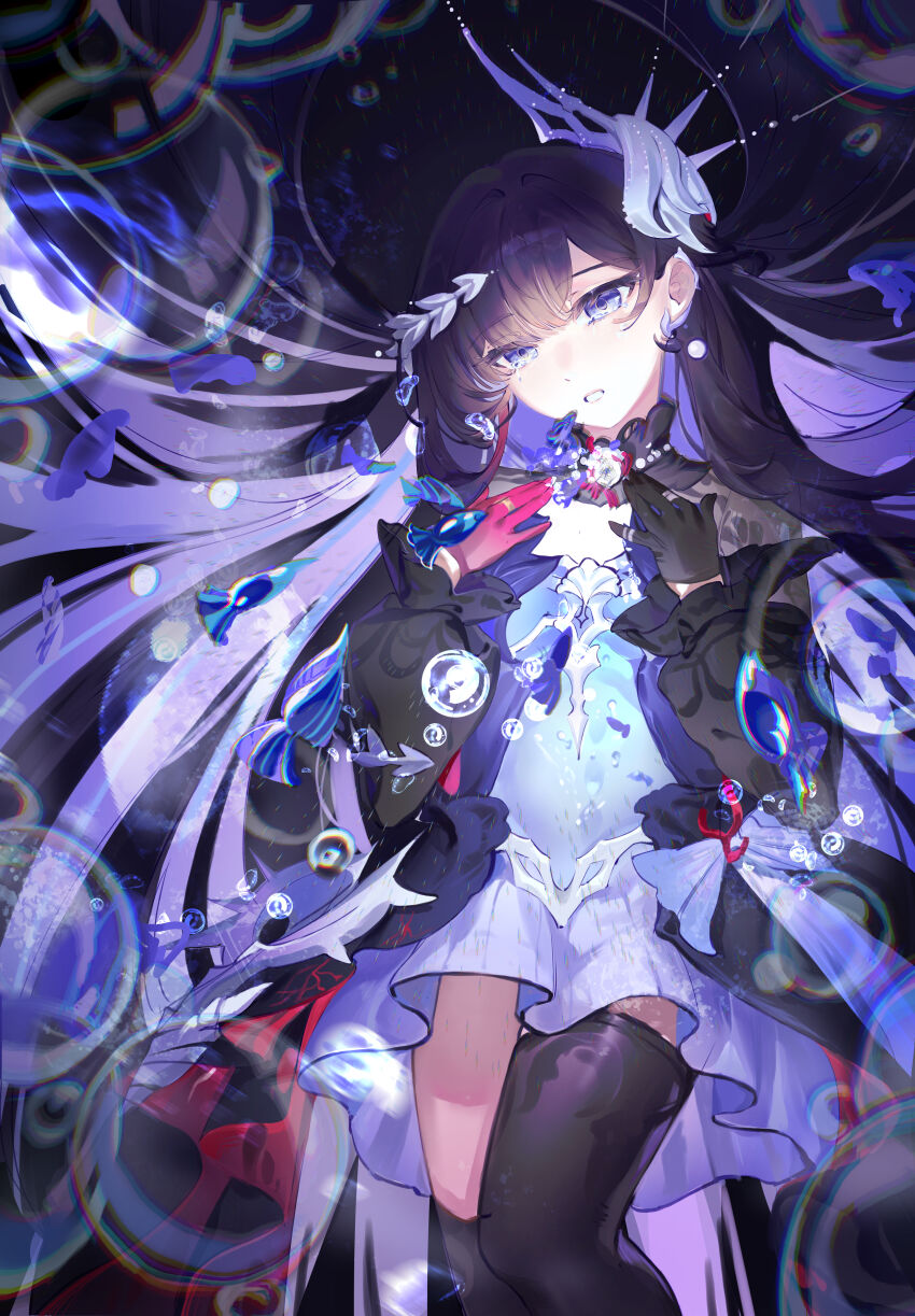 Hysilens (Honkai: Star Rail) Rule 34 Image