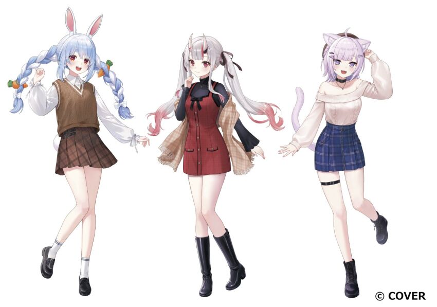 Nakiri Ayame (Hololive) Rule 34 Image
