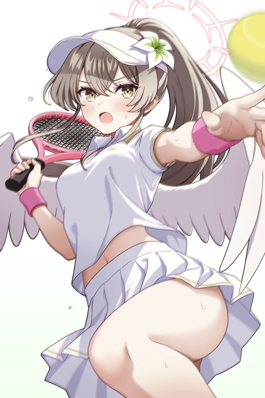 Nagisa (Blue Archive) Rule 34 Image
