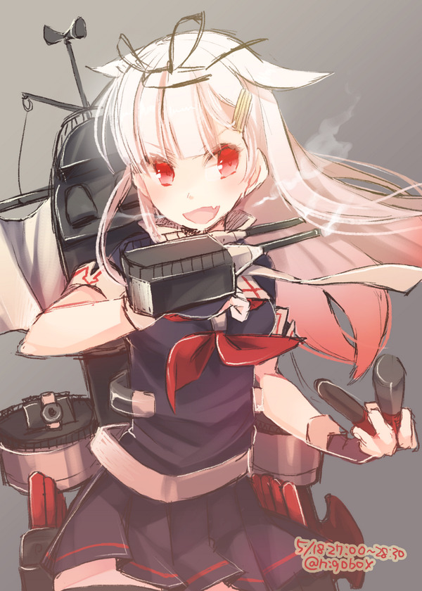 Kantai Collection Rule 34 Image