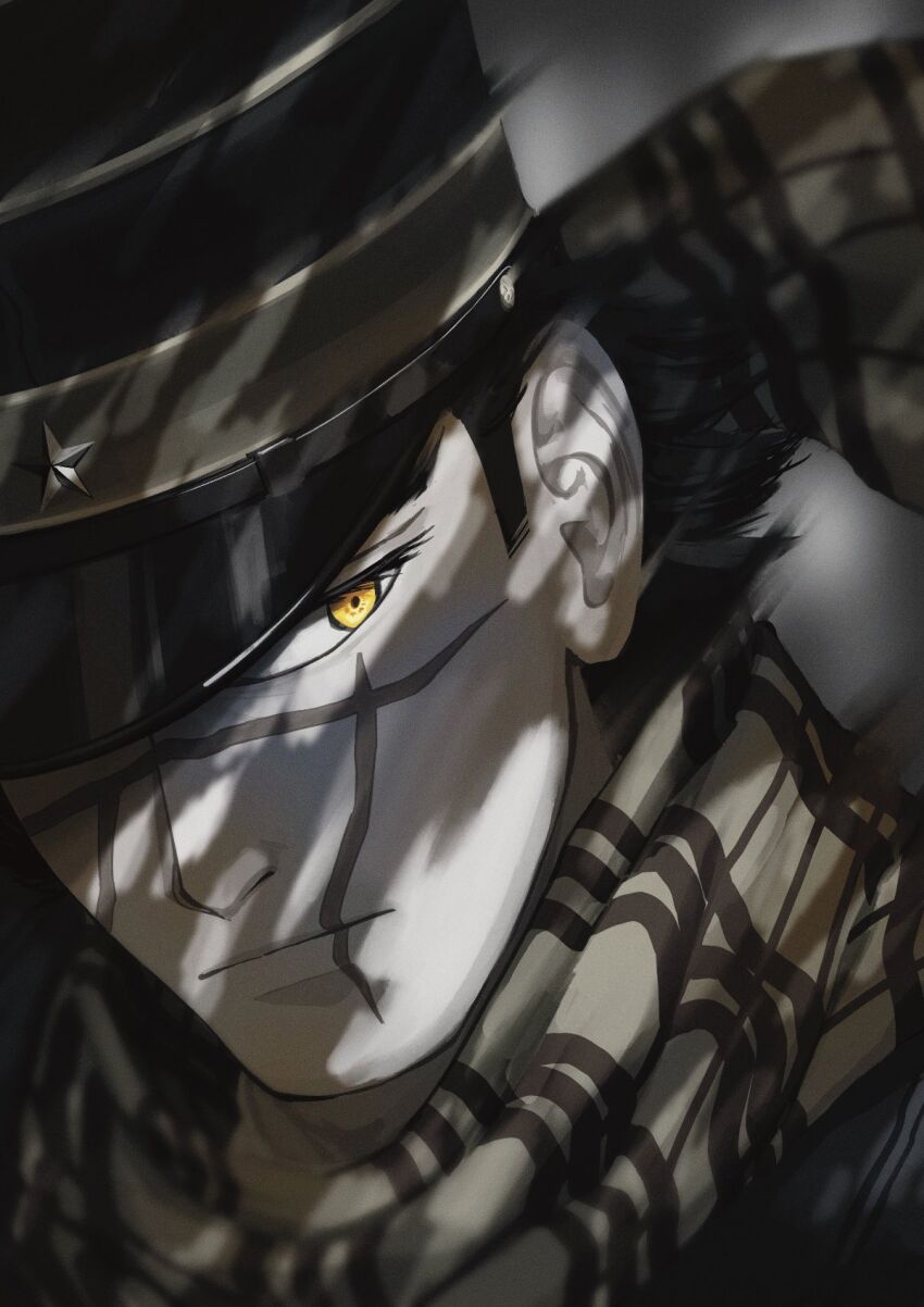 Sugimoto Saichi (Golden Kamuy) Rule 34 Image