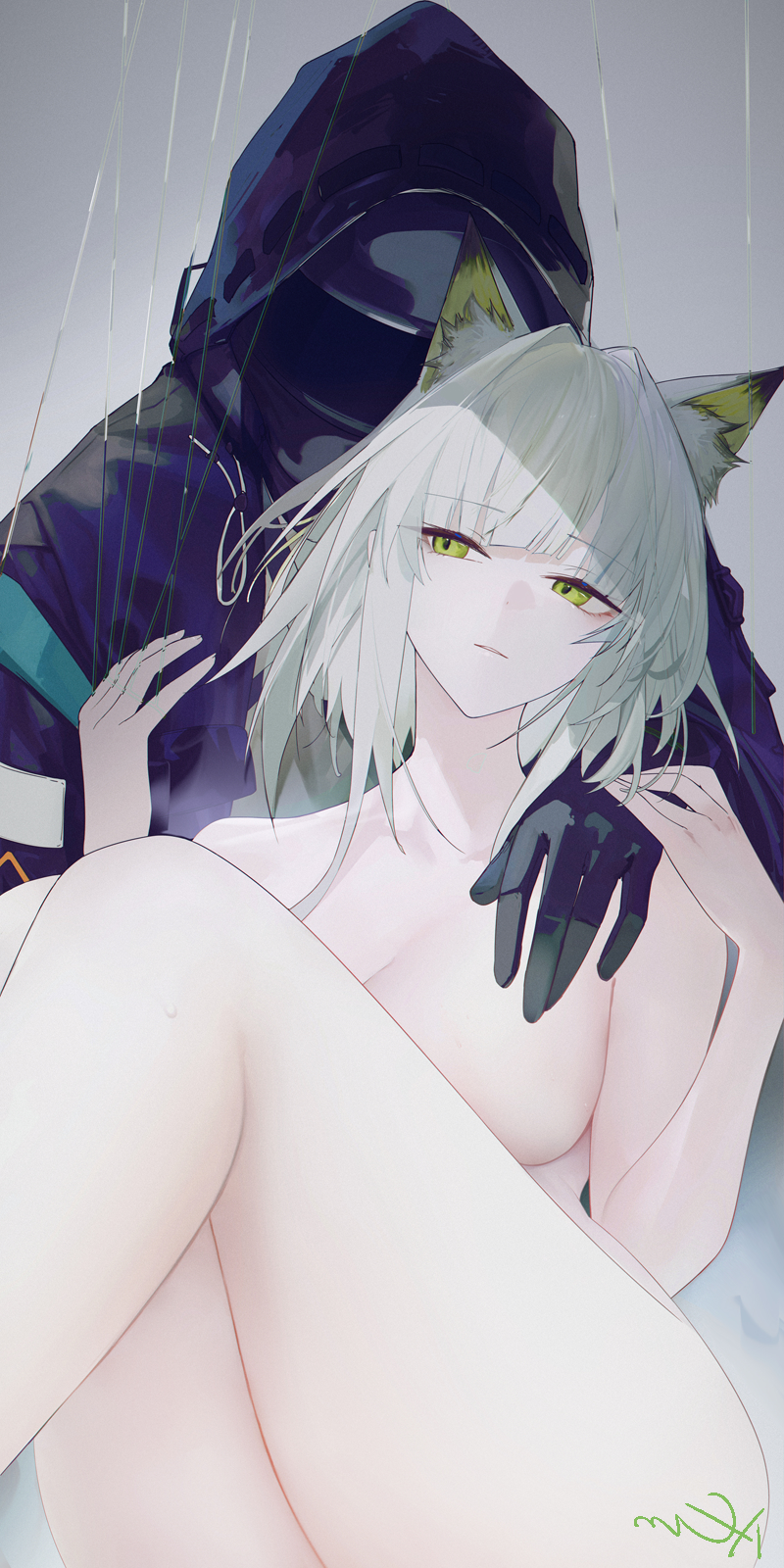 Doctor (Arknights) Rule 34 Image