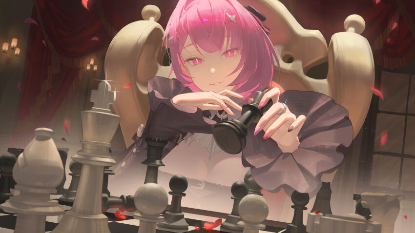 Remielle Dan (Chess) Rule 34 Image