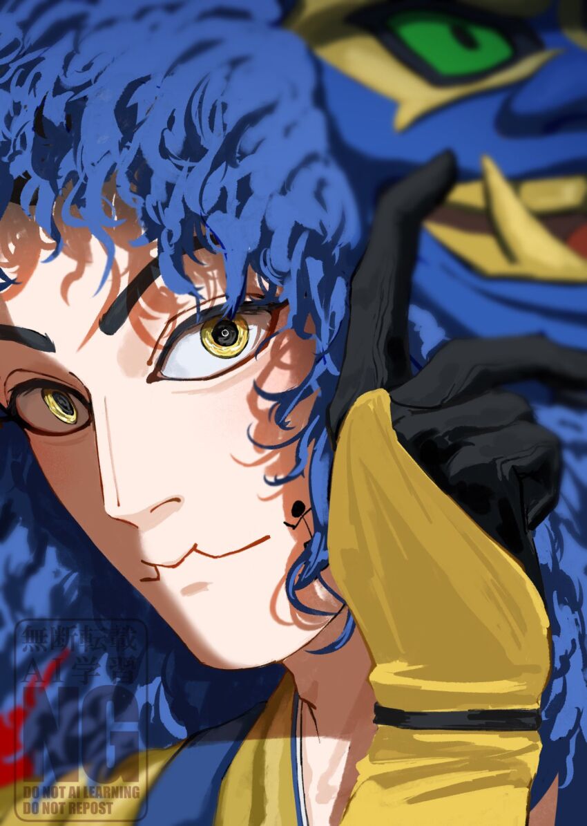 Usami Tokishige (Golden Kamuy) Rule 34 Image