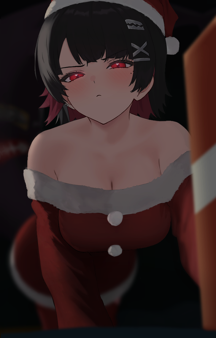 Ellen Joe (Zenless Zone Zero) Rule 34 Image