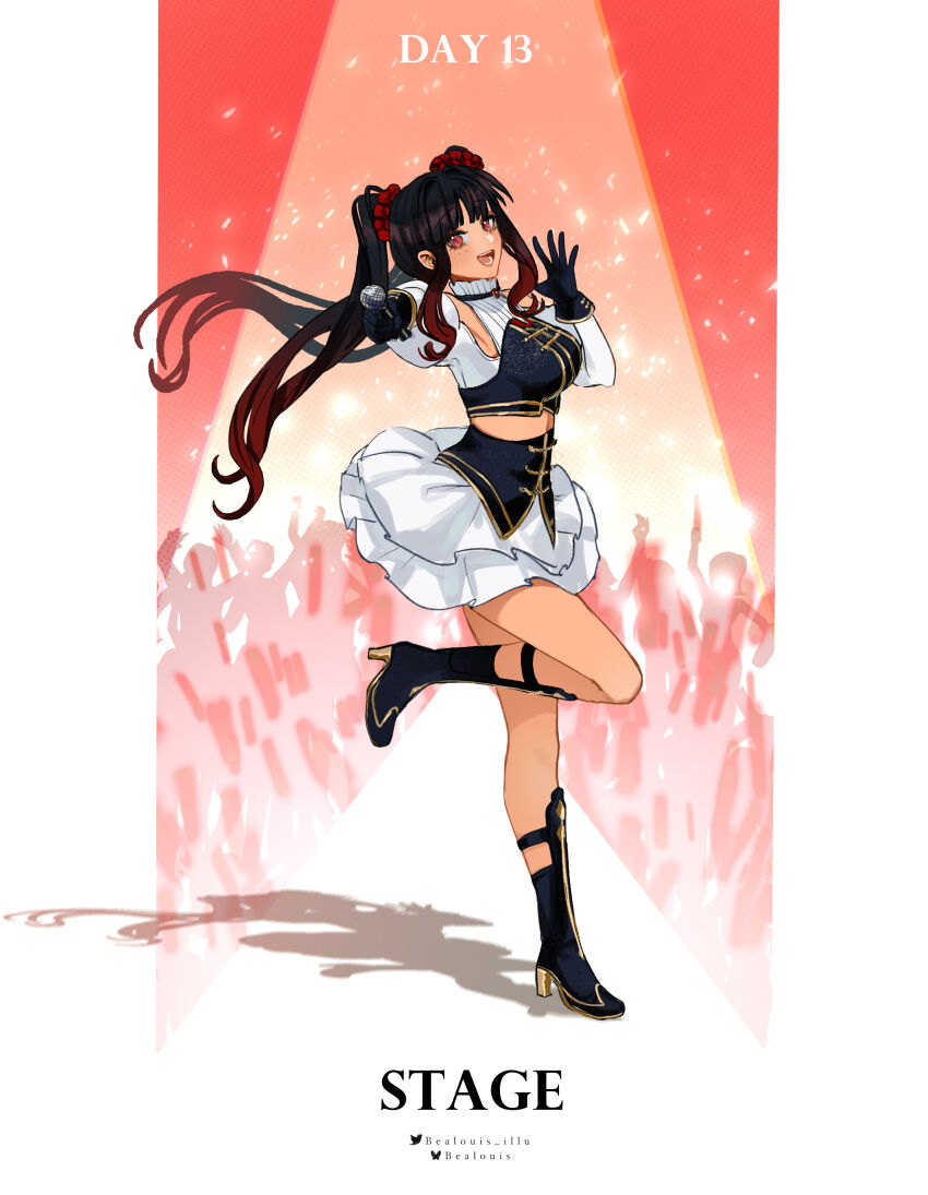 Scarle Yonaguni (Nijisanji) Rule 34 Image