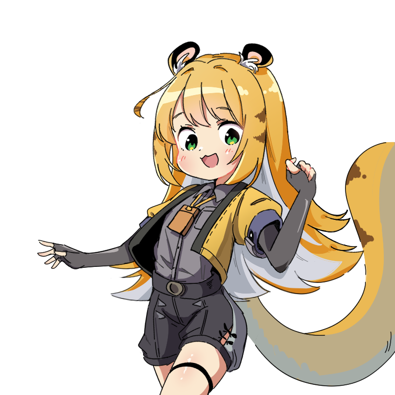 Ju Fufu (Zenless Zone Zero) Rule 34 Image
