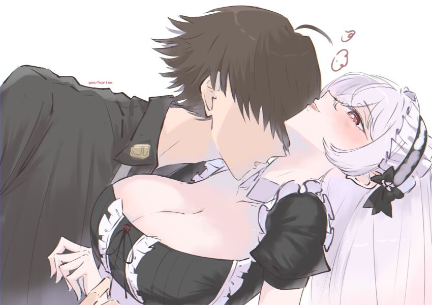 Cinderella (Nikke) Rule 34 Image