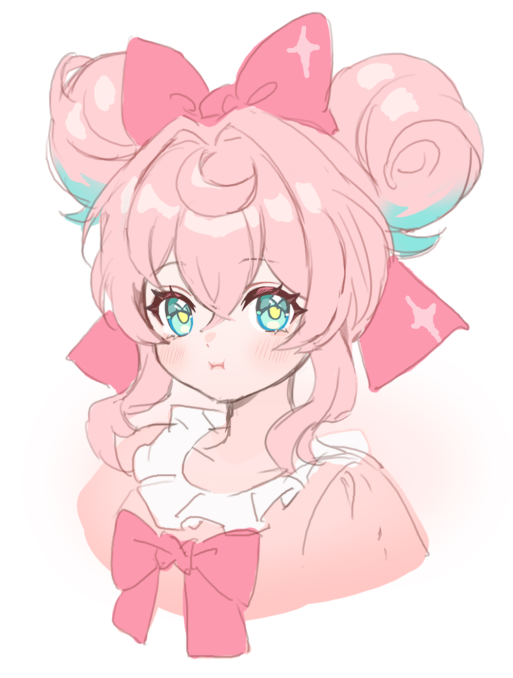Hyacine (Honkai: Star Rail) Rule 34 Image