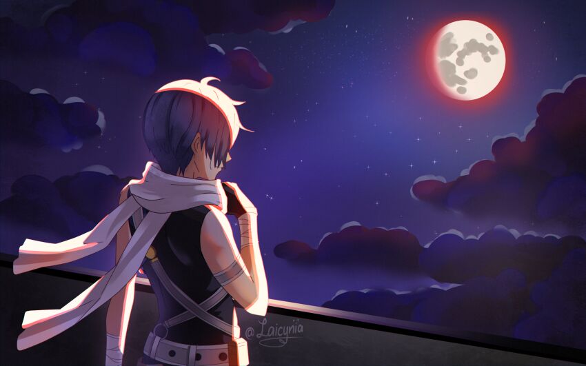 Joshua Bright (Eiyuu Densetsu) Rule 34 Image