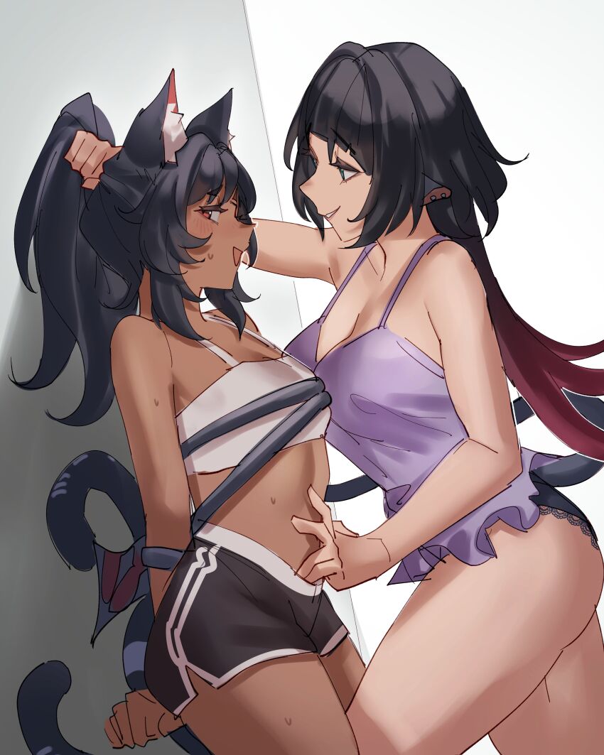 Jane Doe (Zenless Zone Zero) Rule 34 Image