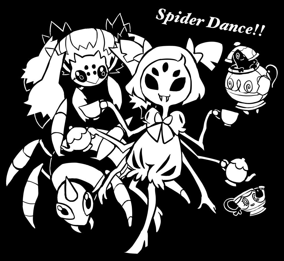 Ariados (Nintendo) Rule 34 Image
