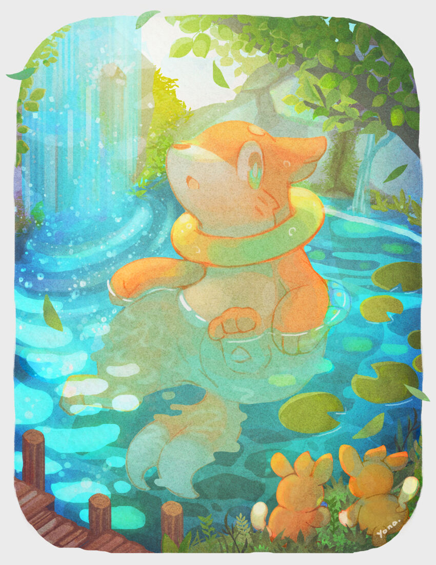 Buizel (Nintendo) Rule 34 Image