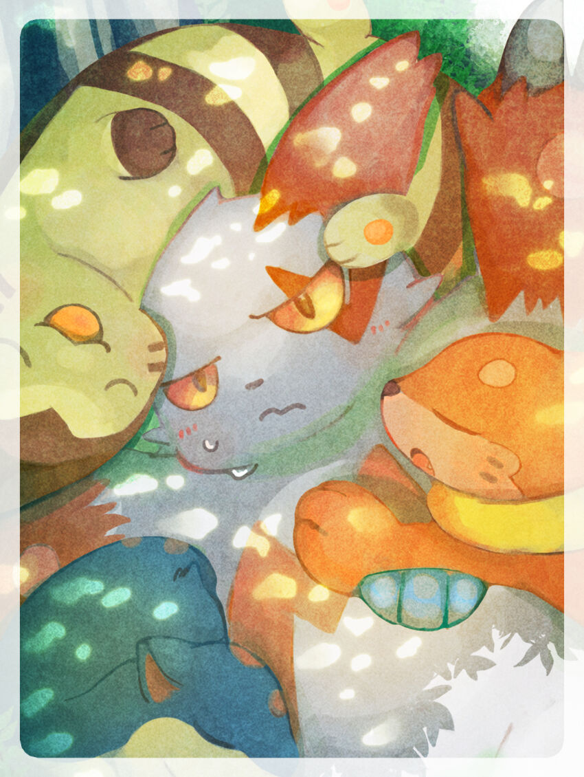Buizel (Nintendo) Rule 34 Image