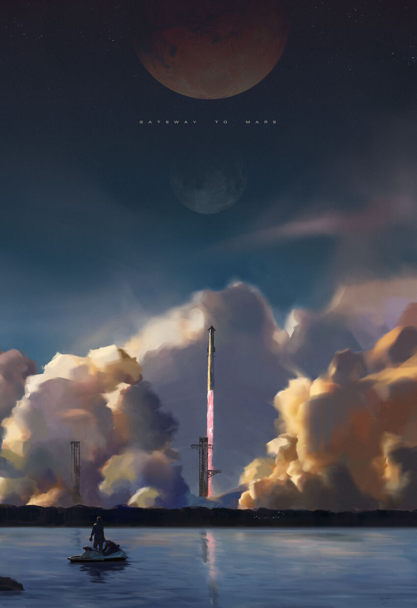 Mars (Planet) Rule 34 Image