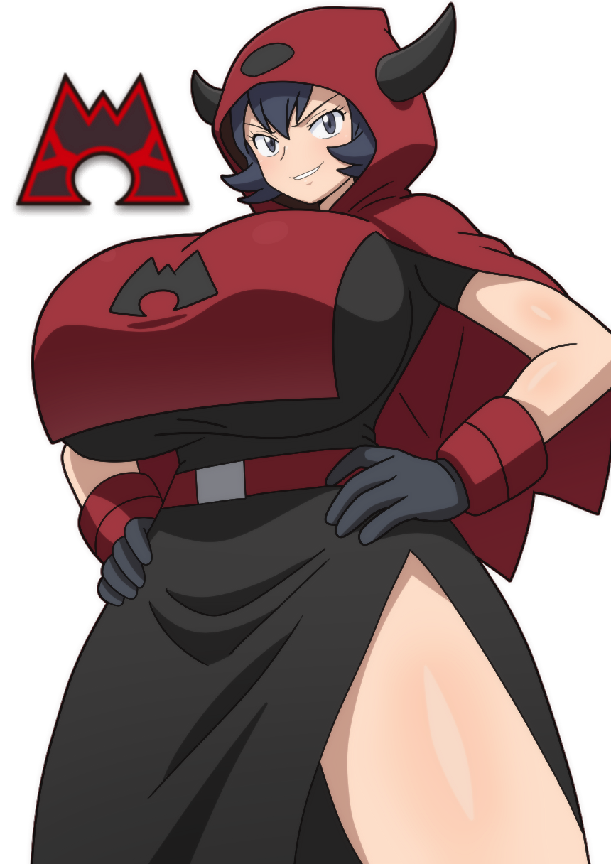 Courtney (Pokemon) Rule 34 Image