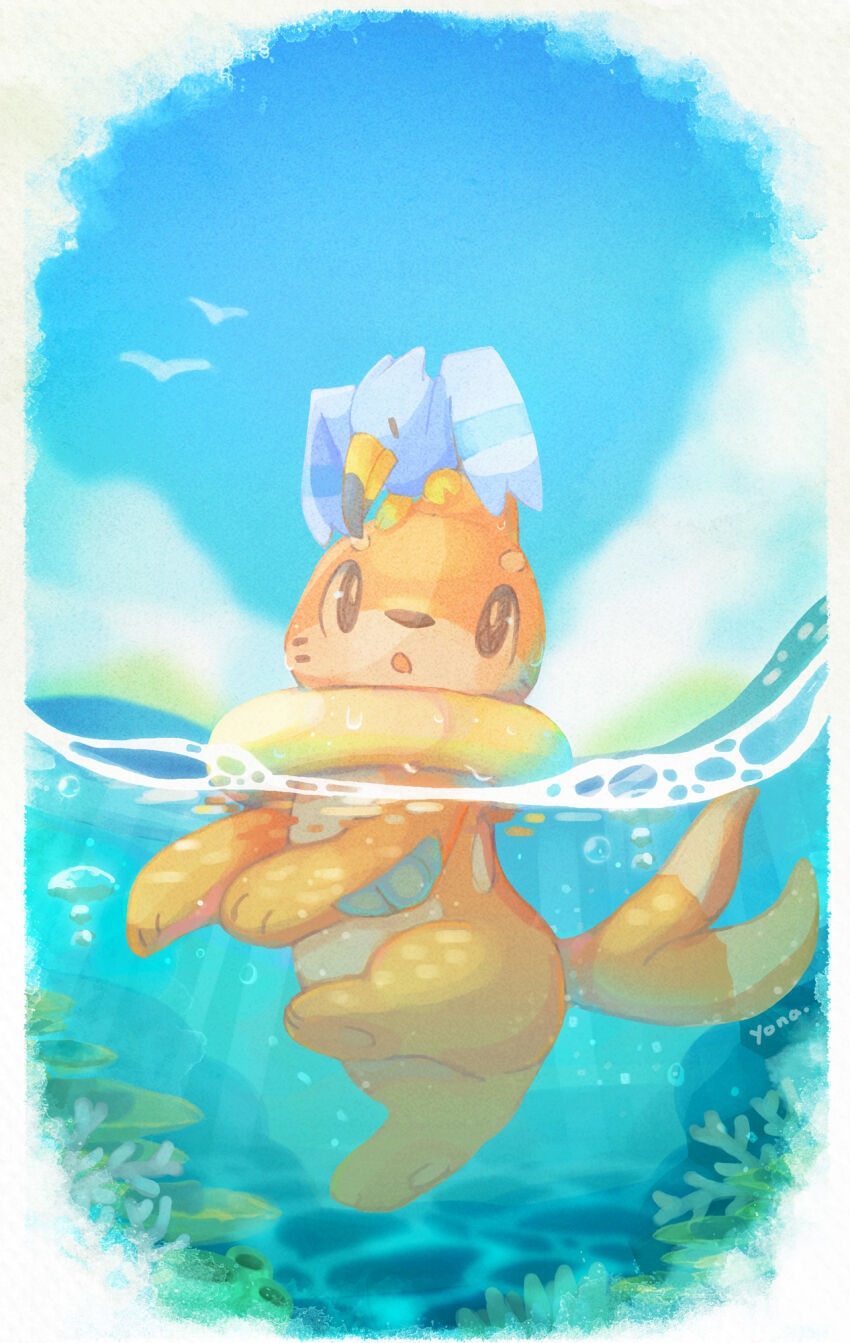 Buizel (Nintendo) Rule 34 Image