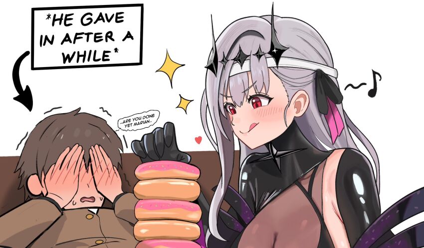 Marian (Nikke) Rule 34 Image