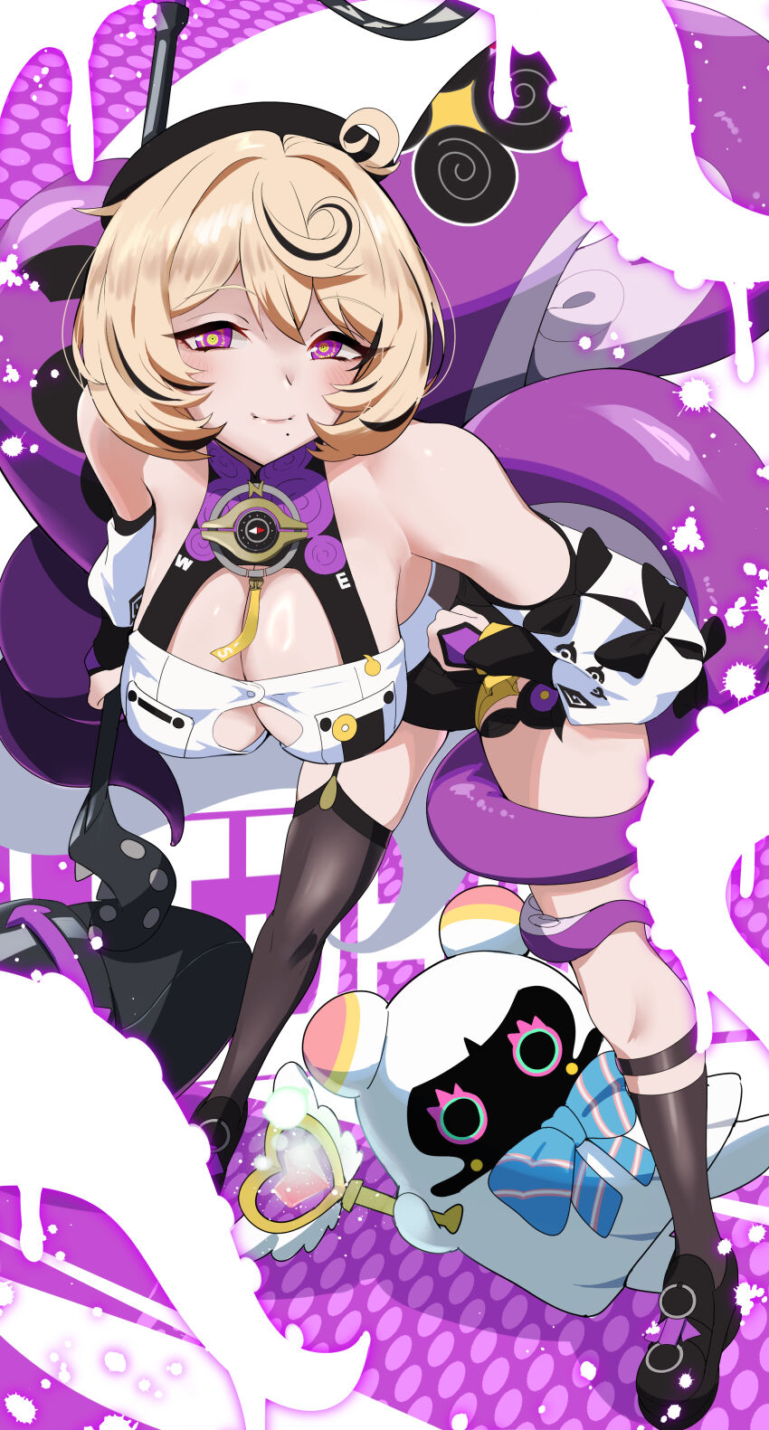 Bangboo (Zenless Zone Zero) Rule 34 Image