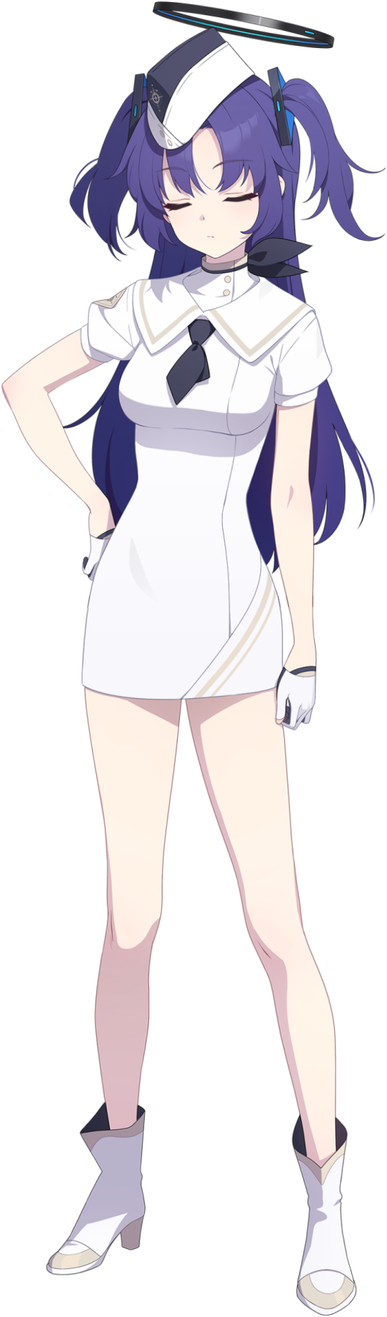 Yuuka (Blue Archive) Rule 34 Image