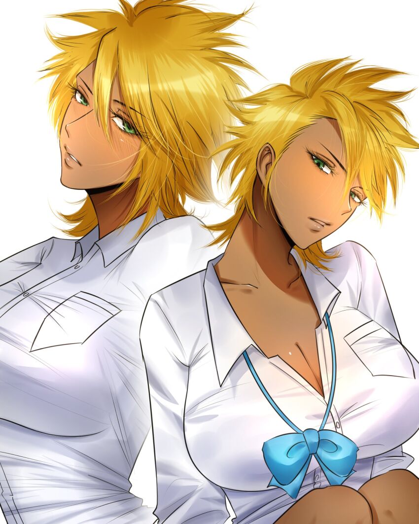 Tier Harribel (Bleach) Rule 34 Image