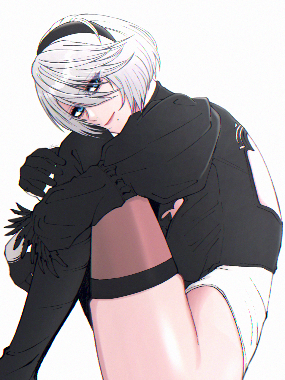 Nier (Series) Rule 34 Image