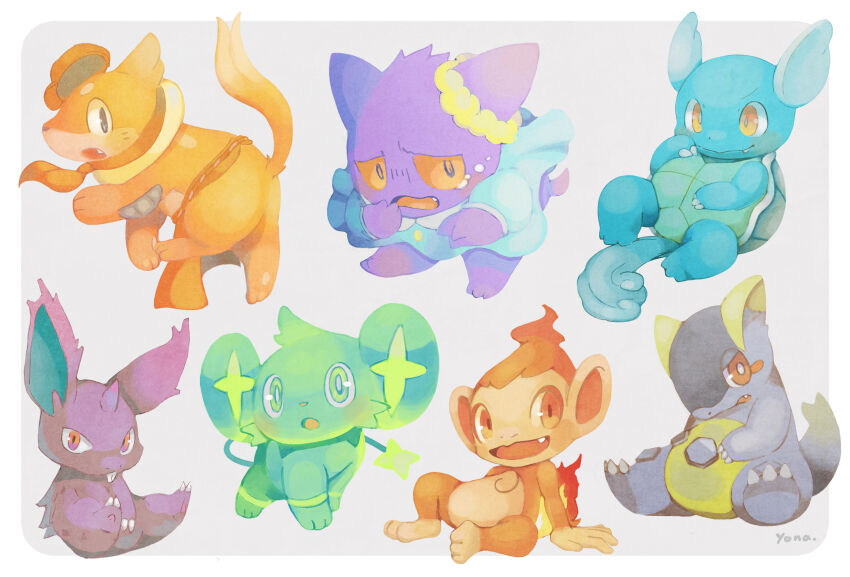 Buizel (Nintendo) Rule 34 Image
