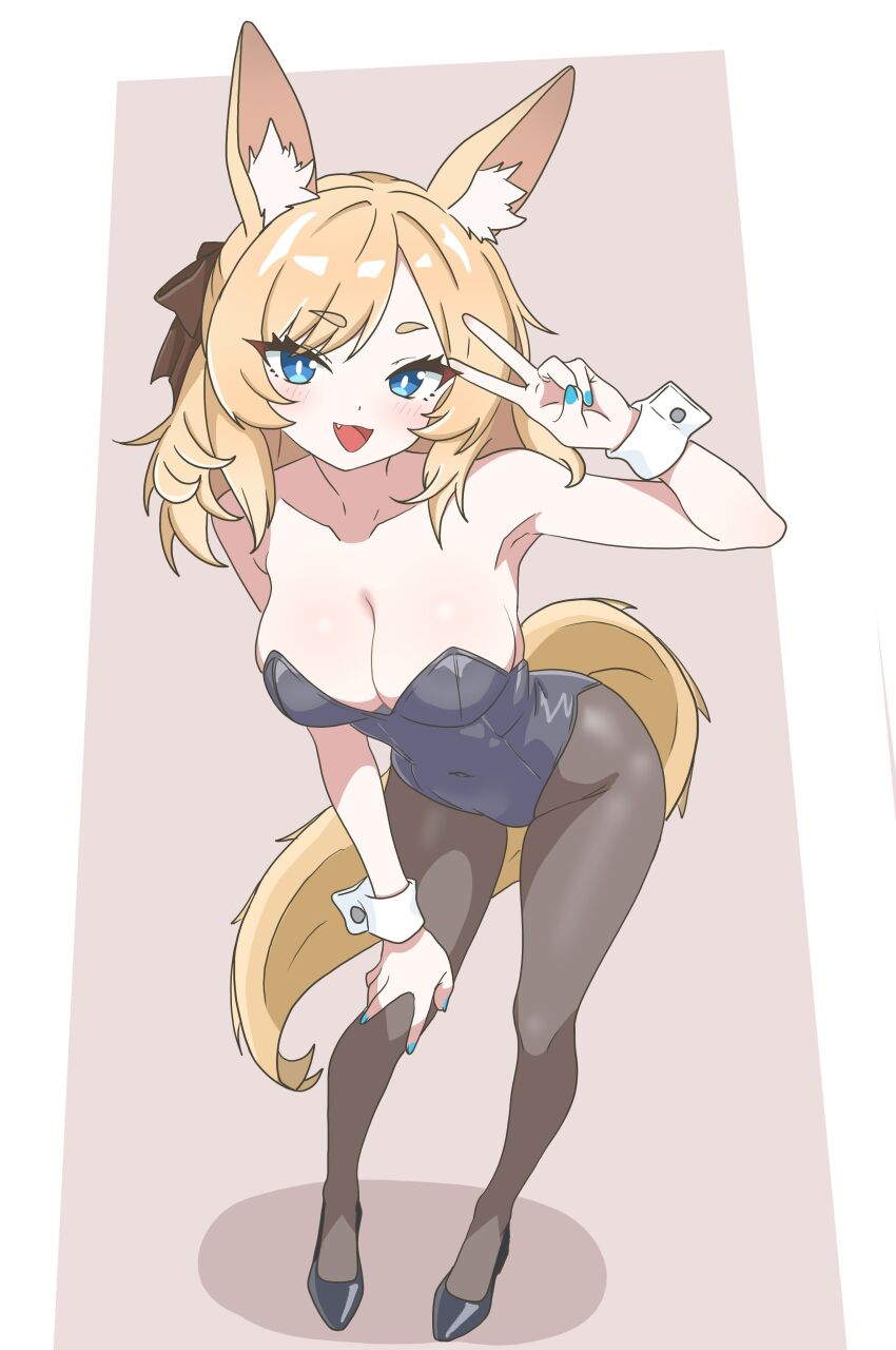 Whislash (Arknights) Rule 34 Image