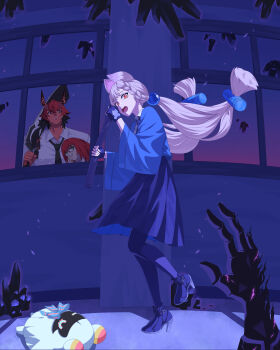 Hoshimi Miyabi (Cosplay) Rule 34 Image