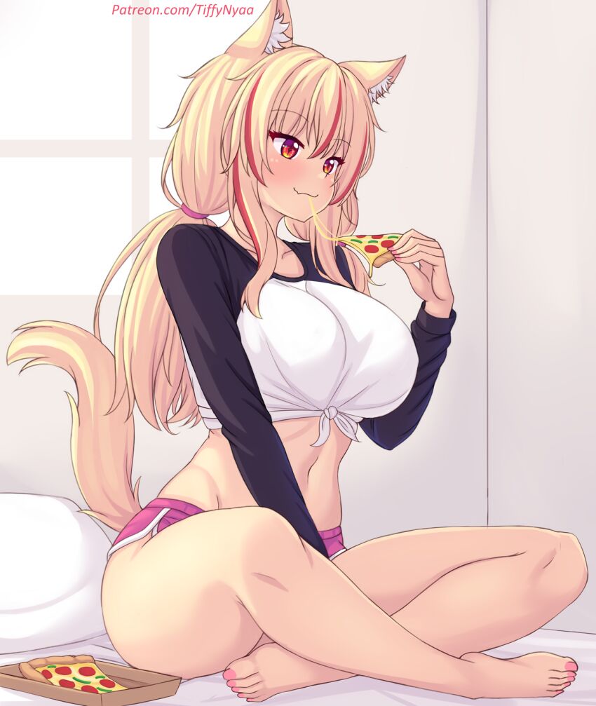 Nottytiffy Rule 34 Image