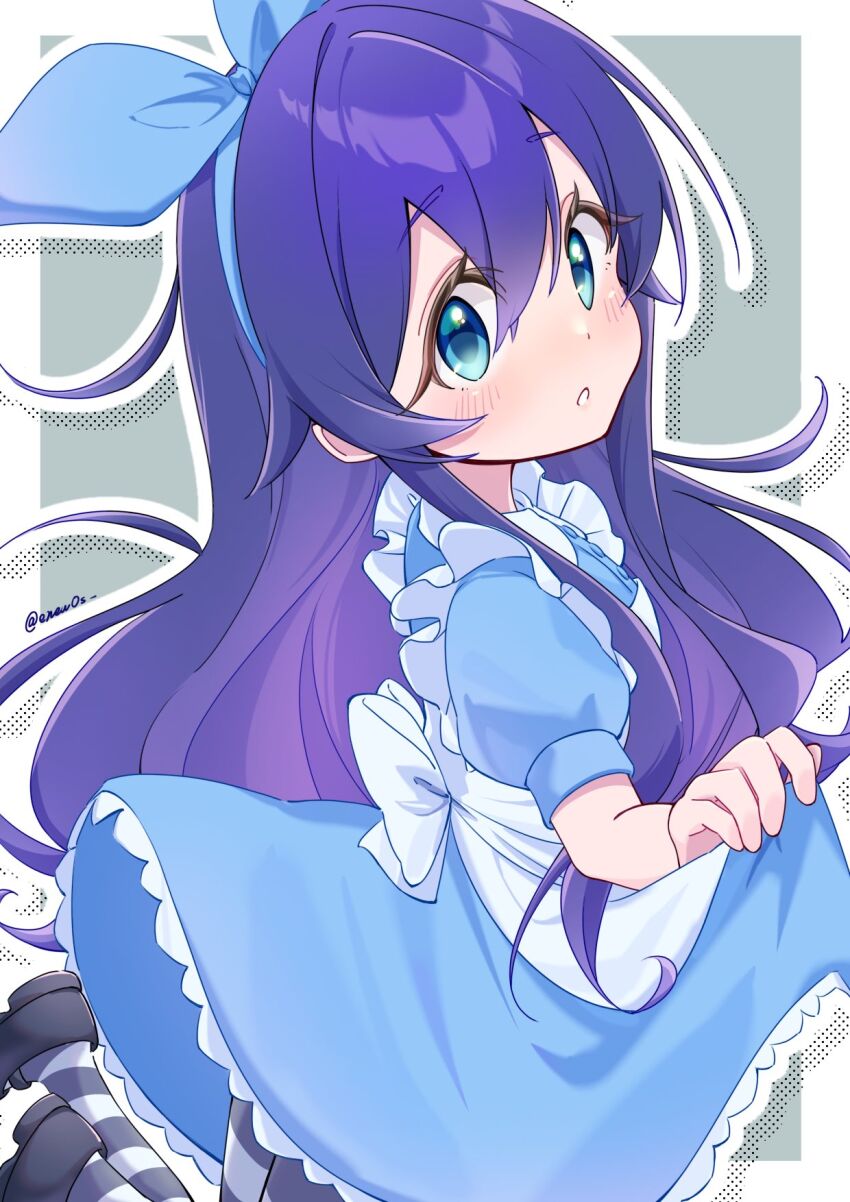 Yoshimoto Shizuka (Alice (Alice In Wonderland)) Rule 34 Image