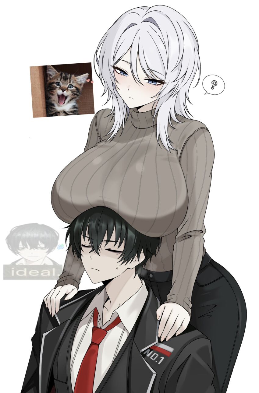 Character Request (Limbus Company) Rule 34 Image