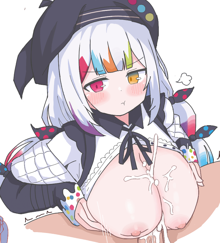Mahou Shoujo No Majo Saiban Rule 34 Image