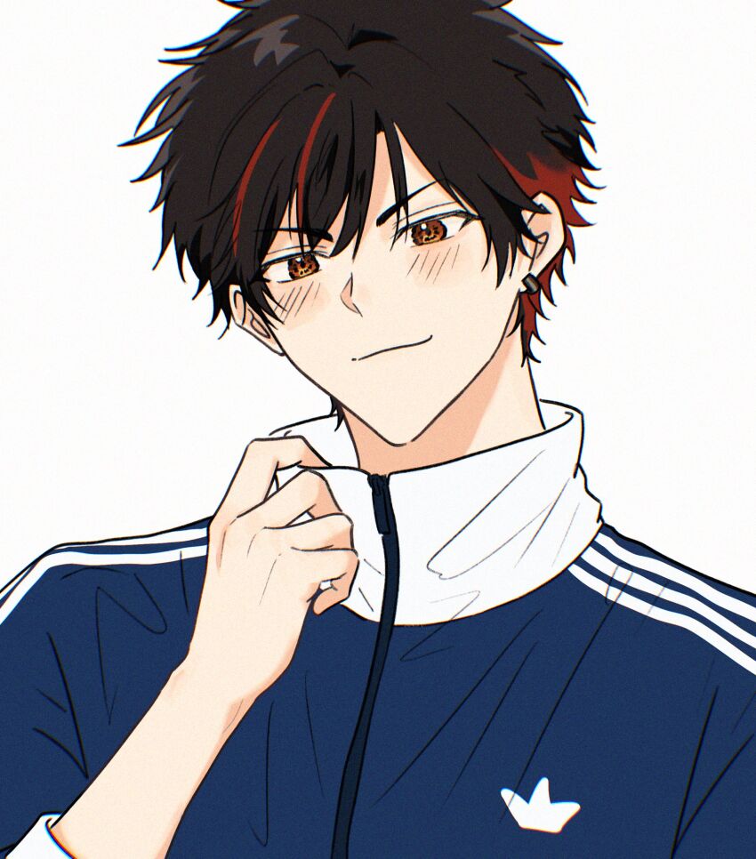 Nagumo Tetora (Ensemble Stars!) Rule 34 Image