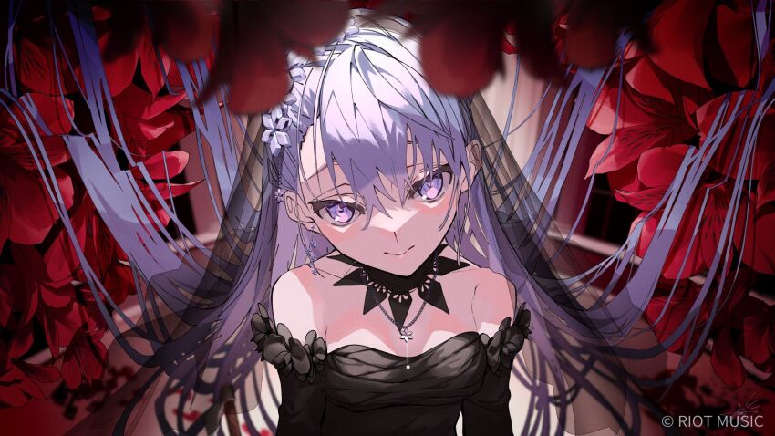 Bare Shoulders Rule 34 Image