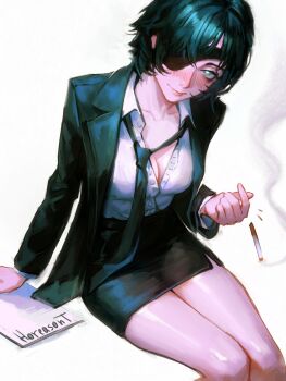 Himeno (Chainsaw Man) Rule 34 Image