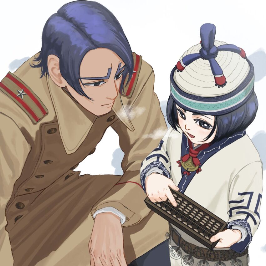 Koito Otonoshin (Golden Kamuy) Rule 34 Image