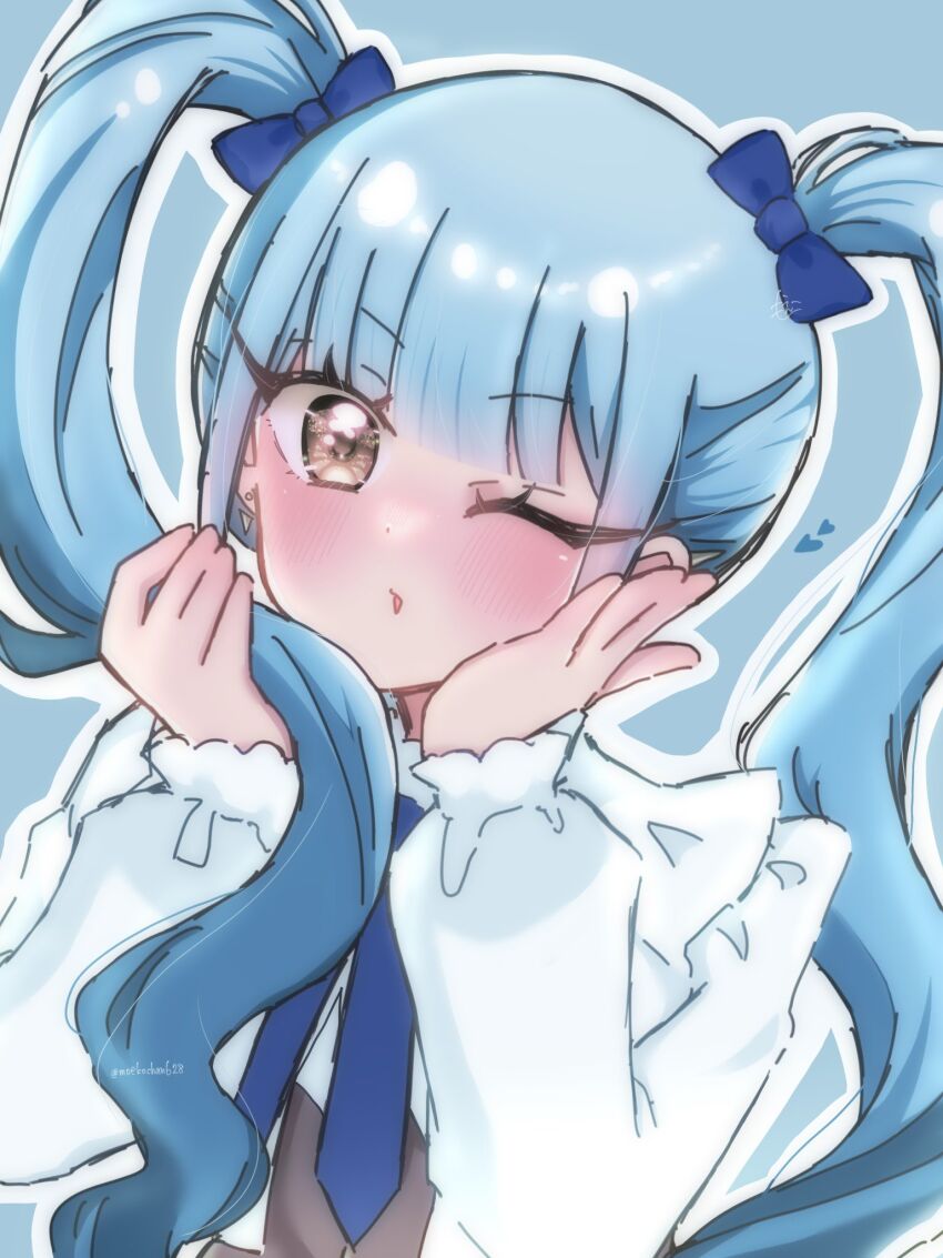 Futate Eru (Kimi No Koto Ga Dai Dai Dai Dai Daisuki Na 100-Nin No Kanojo) Rule 34 Image