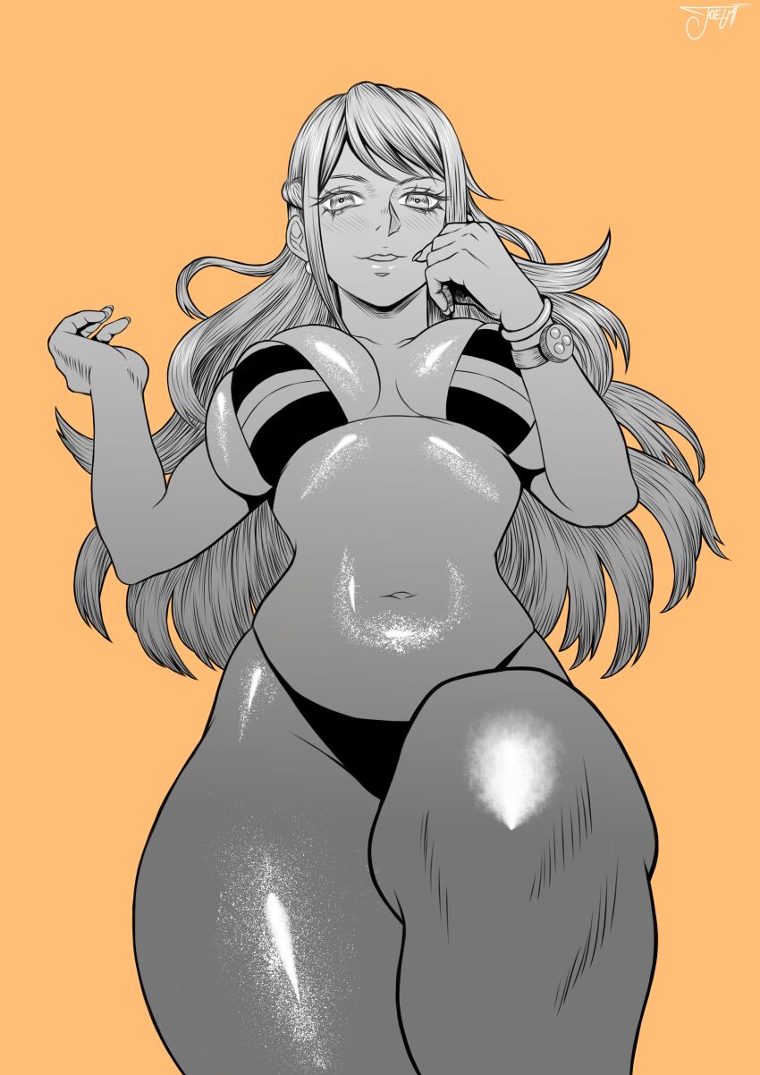 Nami (One Piece) Rule 34 Image