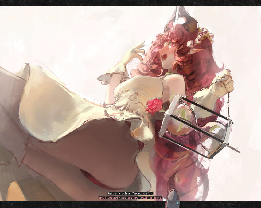 Arknights Rule 34 Image