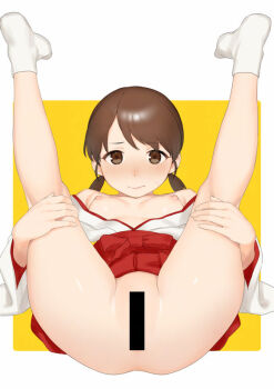 Shirayuki (Kancolle) Rule 34 Image