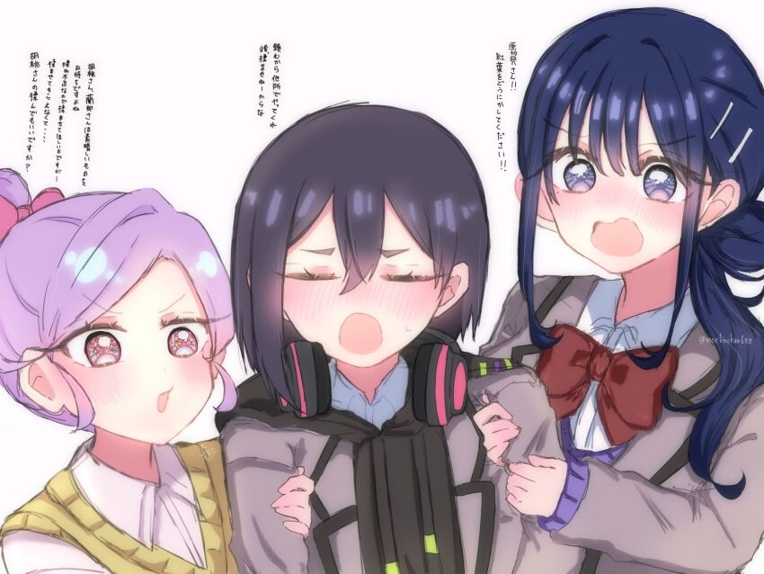Haraga Kurumi (Kimi No Koto Ga Dai Dai Dai Dai Daisuki Na 100-Nin No Kanojo) Rule 34 Image